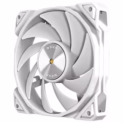 Antec Nova Boitier PC Ventilateur 12 cm Blanc 1 pièce
