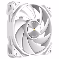 Antec Nova Boitier PC Ventilateur 12 cm Blanc 1 pièce - Vue supplémentaire 6