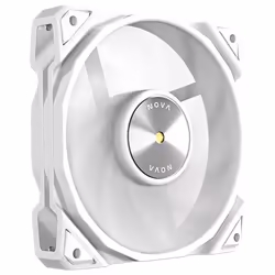 Antec Nova Boitier PC Ventilateur 12 cm Blanc 1 pièce - Vue supplémentaire 7