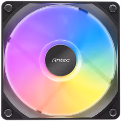 Antec Vortex Lum 240 ARGB Processeur Kit de refroidissement du liquide 12 cm Noir