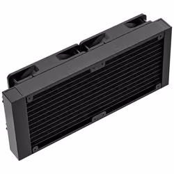 Antec Vortex Lum 240 ARGB Processeur Kit de refroidissement du liquide 12 cm Noir - Vue supplémentaire 4