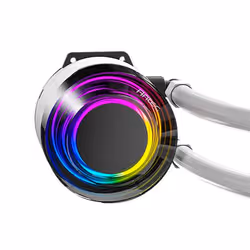 Antec Vortex Lum 360 White ARGB Processeur Kit de refroidissement du liquide 12 cm Blanc - Vue supplémentaire 6