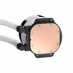 Antec Vortex Lum 360 White ARGB Processeur Kit de refroidissement du liquide 12 cm Blanc - Vue supplémentaire 7