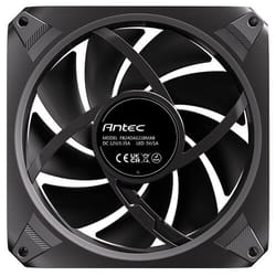 Antec Orbit 120 ARGB FAN Boitier PC Ventilateur 12 cm Noir