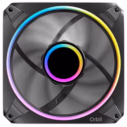 Antec Orbit 120 ARGB FAN Boitier PC Ventilateur 12 cm Noir - Vue supplémentaire 2