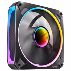 Antec Orbit 120 ARGB FAN Boitier PC Ventilateur 12 cm Noir - Vue supplémentaire 7
