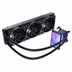 Antec VORTEX VIEW 360 Processeur Refroidisseur de liquide tout-en-un 12 cm Noir 1 pièce(s) - Vue supplémentaire 3