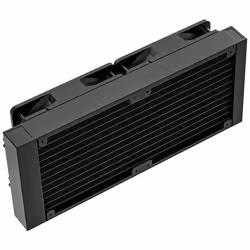Antec Skeleton 240 Processeur Refroidisseur de liquide tout-en-un 12 cm Noir - Vue supplémentaire 3