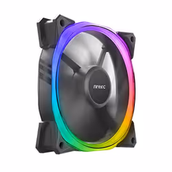 Antec FUSION 120 ARGB Boitier PC Ventilateur Noir