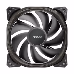 Antec FUSION 120 ARGB Boitier PC Ventilateur Noir - Vue supplémentaire 4
