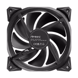 Antec FUSION 120 ARGB Boitier PC Ventilateur Noir - Vue supplémentaire 5