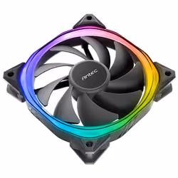Antec FUSION 120 ARGB Boitier PC Ventilateur Noir - Vue supplémentaire 7