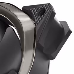 Antec FUSION 120 ARGB Boitier PC Ventilateur Noir - Vue supplémentaire 8