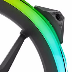Antec FUSION 120 ARGB Boitier PC Ventilateur Noir - Vue supplémentaire 9