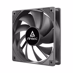 Antec P12 PWM 3PK, Ventilateur, 12 cm, 200 tr/min, 1400 tr/min, 34,4 dB, 60,4 cfm