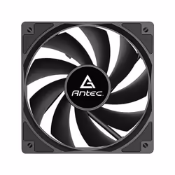 Antec P12 PWM 3PK Boitier PC Ventilateur 12 cm Noir 3 pièce(s)