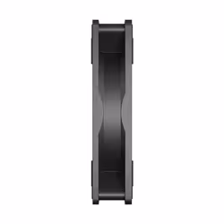 Antec P12 PWM 3PK Boitier PC Ventilateur 12 cm Noir 3 pièce(s)