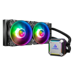 Antec NEPTUNE 240 Processeur Refroidisseur de liquide tout-en-un Noir