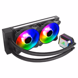 Antec NEPTUNE 240 Processeur Refroidisseur de liquide tout-en-un Noir