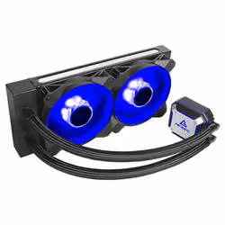 Antec NEPTUNE 240 Processeur Refroidisseur de liquide tout-en-un Noir