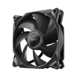 Antec Storm Boitier PC Ventilateur 12 cm Noir 1 pièce(s)