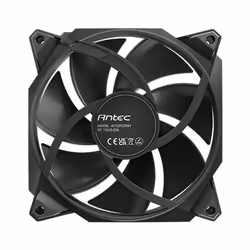 Antec Storm Boitier PC Ventilateur 12 cm Noir 1 pièce(s) - Vue supplémentaire 6