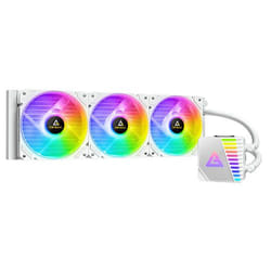 Antec Symphony 360 Processeur Refroidisseur de liquide tout-en-un 12 cm Blanc 1 pièce(s)