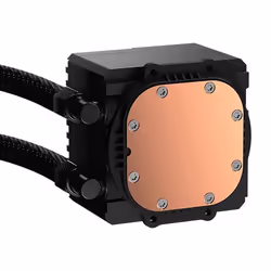 Antec SYMPHONY 240 Processeur Refroidisseur de liquide tout-en-un 12 cm Noir 1 pièce(s) - Vue supplémentaire 12