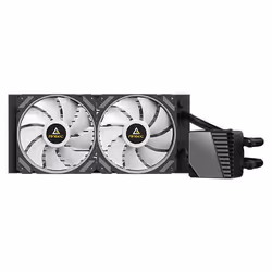 Antec SYMPHONY 240 Processeur Refroidisseur de liquide tout-en-un 12 cm Noir 1 pièce(s) - Vue supplémentaire 6