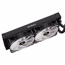 Antec SYMPHONY 240 Processeur Refroidisseur de liquide tout-en-un 12 cm Noir 1 pièce(s) - Vue supplémentaire 8