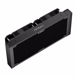 Antec SYMPHONY 240 Processeur Refroidisseur de liquide tout-en-un 12 cm Noir 1 pièce(s) - Vue supplémentaire 9