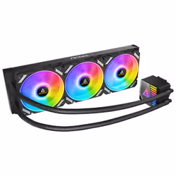 Antec SYMPHONY 360 Processeur Refroidisseur de liquide tout-en-un 12 cm Noir 1 pièce(s)