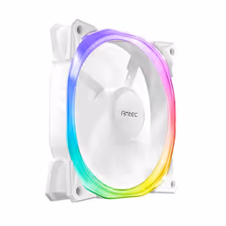 Antec Fusion 120 ARGB W Boitier PC Ventilateur 12 cm Blanc
