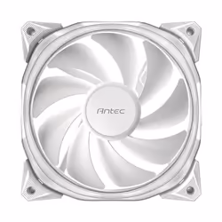 Antec Fusion 120 ARGB W Boitier PC Ventilateur 12 cm Blanc