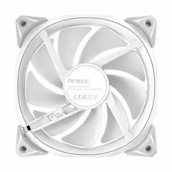 Antec Fusion 120 ARGB W Boitier PC Ventilateur 12 cm Blanc - Vue supplémentaire 4