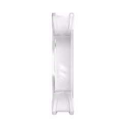 Antec Fusion 120 ARGB W Boitier PC Ventilateur 12 cm Blanc - Vue supplémentaire 5