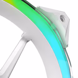 Antec Fusion 120 ARGB W Boitier PC Ventilateur 12 cm Blanc - Vue supplémentaire 8