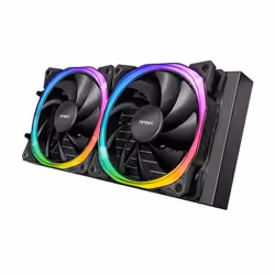 Antec VORTEX 240 ARGB Processeur Refroidisseur de liquide tout-en-un Noir - Vue supplémentaire 4