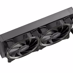 Antec VORTEX 240 ARGB Processeur Refroidisseur de liquide tout-en-un Noir - Vue supplémentaire 5