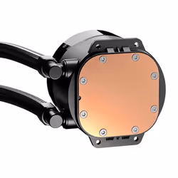 Antec VORTEX 240 ARGB Processeur Refroidisseur de liquide tout-en-un Noir - Vue supplémentaire 8