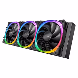 Antec VORTEX 360 ARGB Processeur Refroidisseur de liquide tout-en-un Noir - Vue supplémentaire 4
