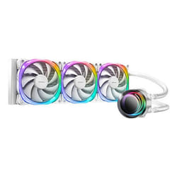 Antec VORTEX 360 Processeur Kit de refroidissement du liquide 12 cm Blanc 1 pièce