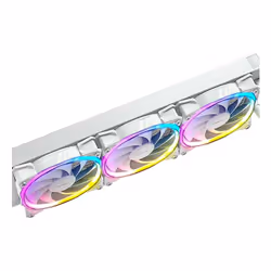 Antec VORTEX 360 Processeur Kit de refroidissement du liquide 12 cm Blanc 1 pièce - Vue supplémentaire 5
