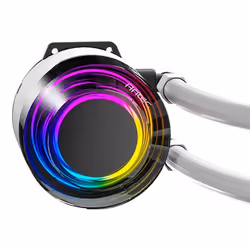 Antec VORTEX 360 Processeur Kit de refroidissement du liquide 12 cm Blanc 1 pièce - Vue supplémentaire 7