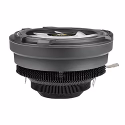 Antec T120 système de refroidissement d'ordinateur Processeur Refroidisseur d'air 12 cm Noir - Vue supplémentaire 5
