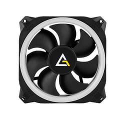 Antec Prizm 120 ARGB 5+C Boitier PC Ventilateur 12 cm Noir, Blanc