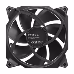 Antec Storm T3 120 PWM Boitier PC Ventilateur 12 cm Noir - Vue supplémentaire 4