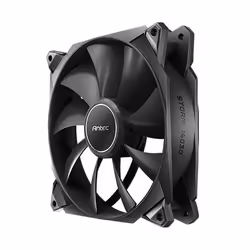 Antec Storm T3 140_3pks, Ventilateur, 14 cm, 600 tr/min, 1500 tr/min, 112,72 cfm, Noir