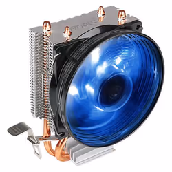 Antec A30 Pro Processeur Ventilateur 9,5 cm Noir 1 pièce(s)