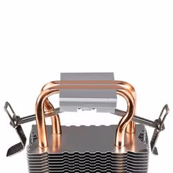 Antec A30 Pro Processeur Ventilateur 9,5 cm Noir 1 pièce(s) - Vue supplémentaire 8